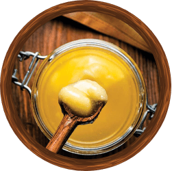 Cooking oil & Ghee